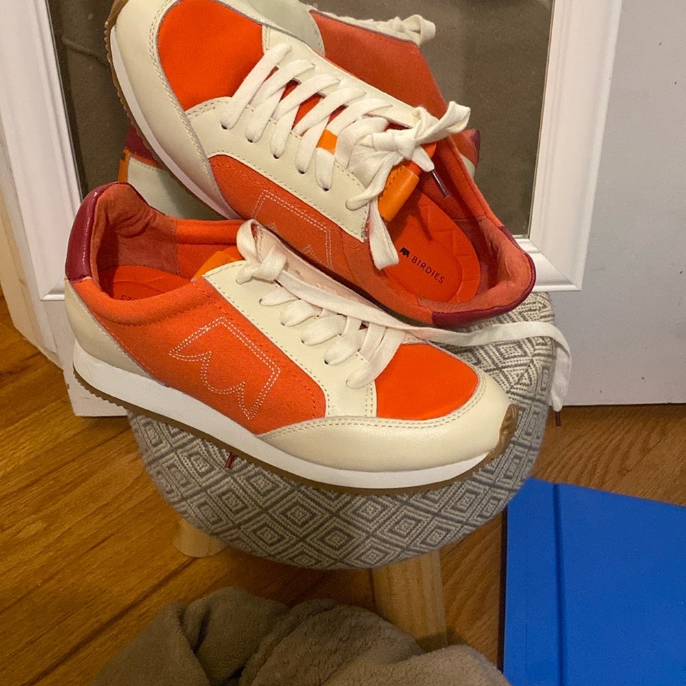 Birdies roadrunner Women’s sneakers - Siren size 8 EUC